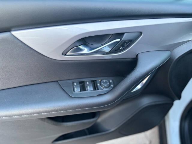 2021 Chevrolet Blazer AWD 2LT