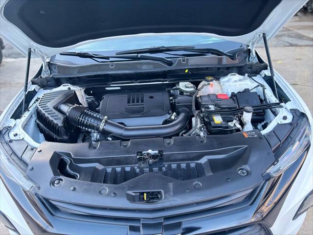 2021 Chevrolet Blazer AWD 2LT