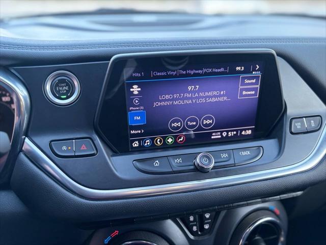 2021 Chevrolet Blazer AWD 2LT