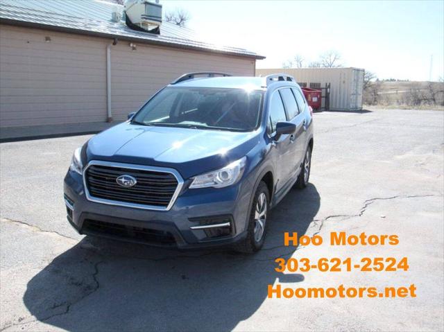 2021 Subaru Ascent Premium for sale in Kiowa, CO