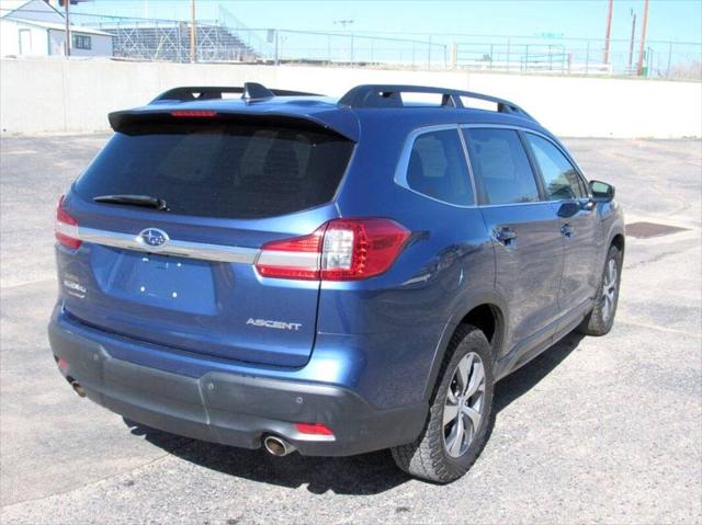 2021 Subaru Ascent Premium