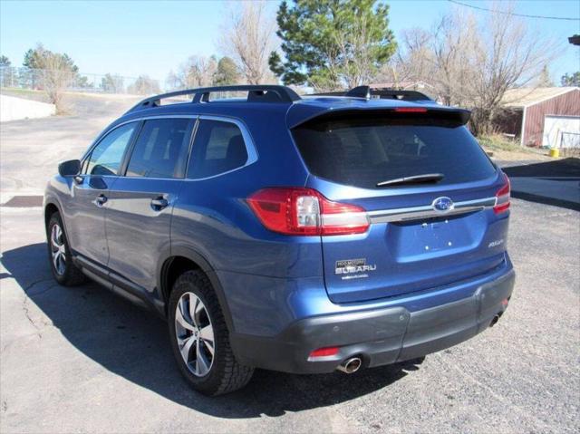 2021 Subaru Ascent Premium