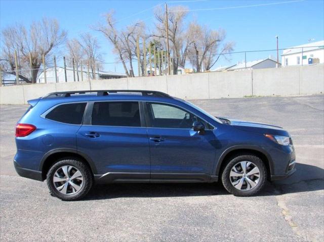 2021 Subaru Ascent Premium