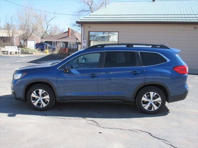 2021 Subaru Ascent Premium