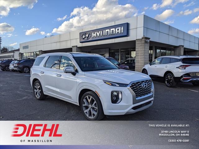 2022 Hyundai Palisade