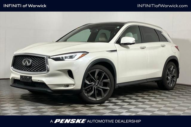 2022 Infiniti QX50