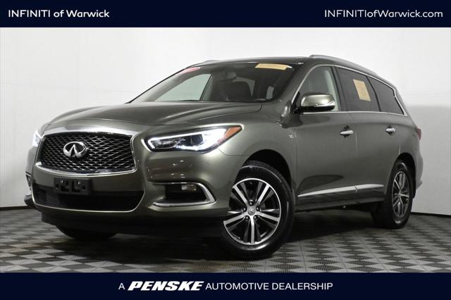 2017 Infiniti QX60