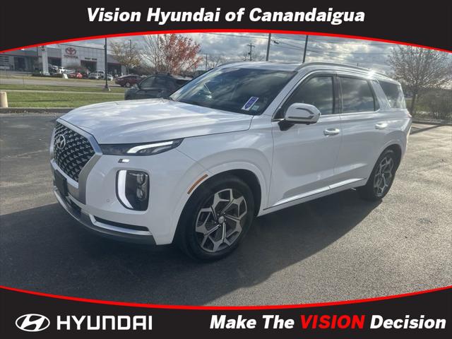 2021 Hyundai Palisade