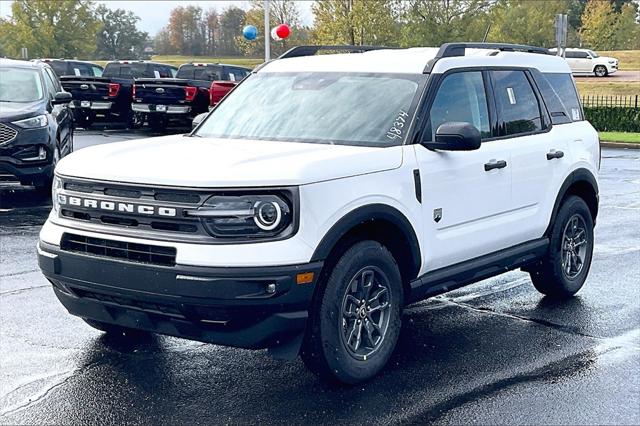 New 2024 Ford Bronco Sport For Sale in OLIVE BRANCH, MS