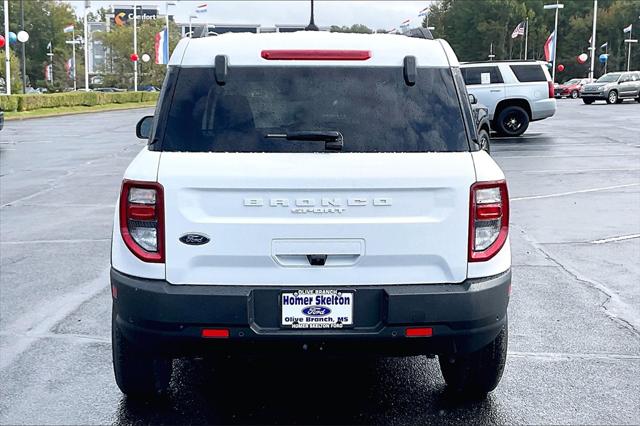 New 2024 Ford Bronco Sport For Sale in OLIVE BRANCH, MS