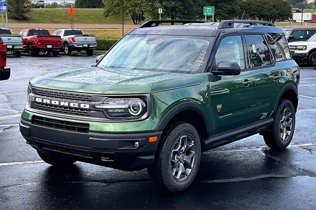 New 2024 Ford Bronco Sport For Sale in Olive Branch, MS