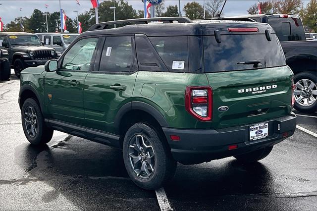 New 2024 Ford Bronco Sport For Sale in Olive Branch, MS