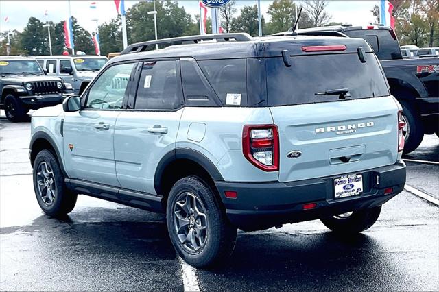 New 2024 Ford Bronco Sport For Sale in Olive Branch, MS