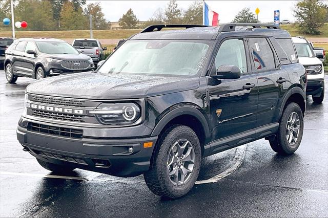 New 2024 Ford Bronco Sport For Sale in OLIVE BRANCH, MS