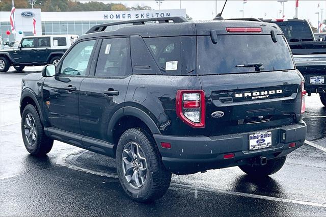 New 2024 Ford Bronco Sport For Sale in OLIVE BRANCH, MS