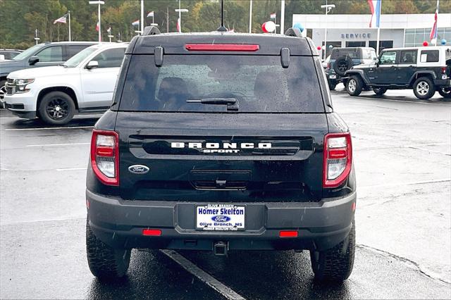 New 2024 Ford Bronco Sport For Sale in OLIVE BRANCH, MS