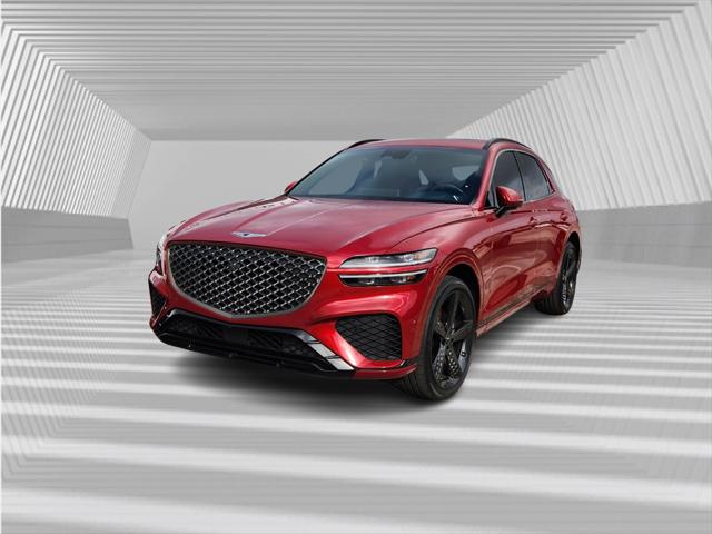 2022 Genesis GV70