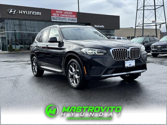 2022 BMW X3