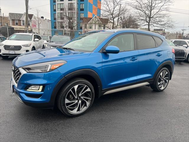 2020 Hyundai Tucson