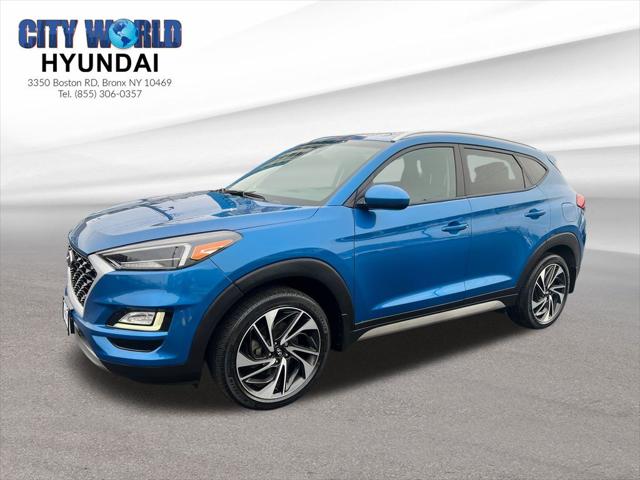 2020 Hyundai Tucson