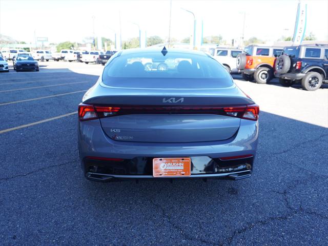 2023 Kia K5 LXS