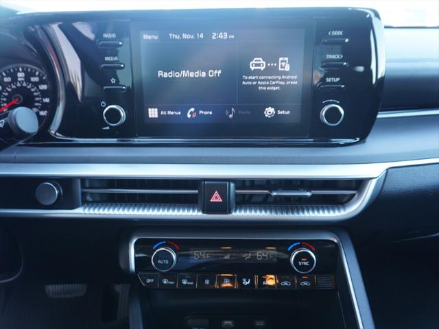 2023 Kia K5 LXS