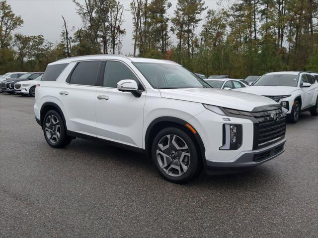 2023 Hyundai Palisade