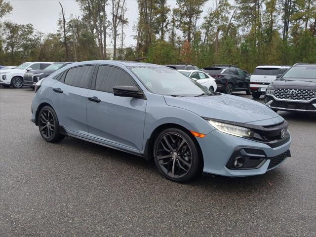 2020 Honda Civic