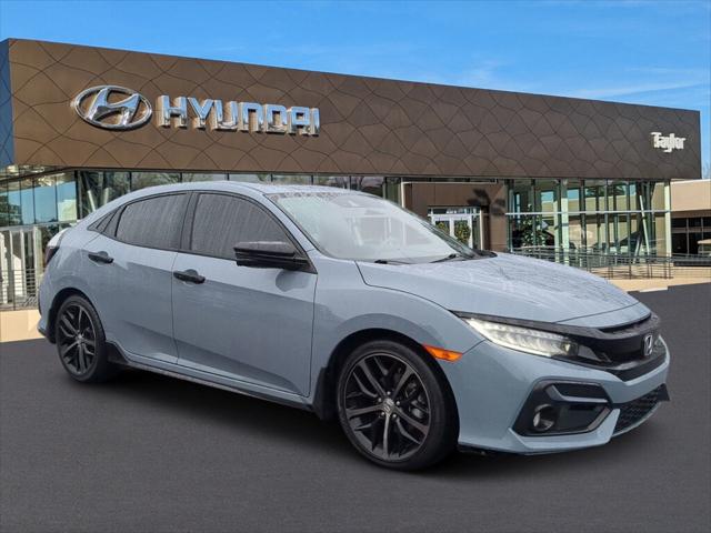 2020 Honda Civic