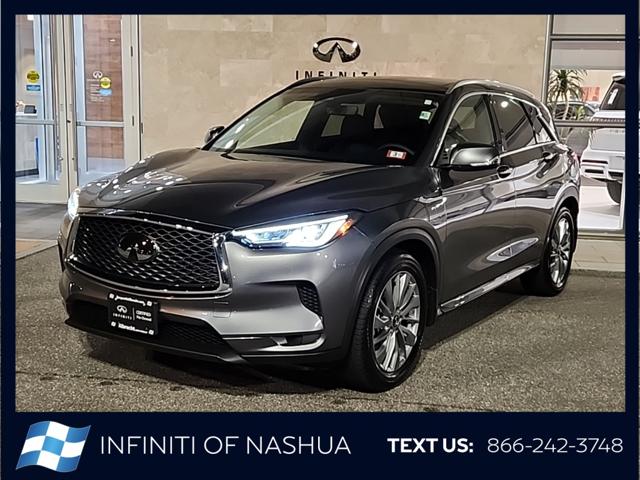 2024 Infiniti QX50