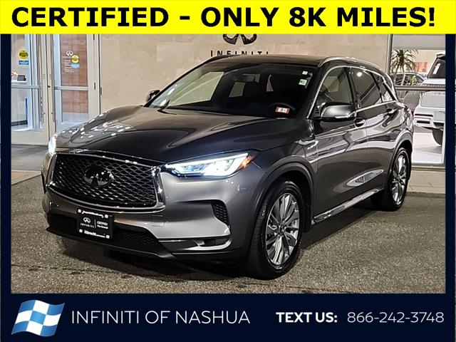 2024 Infiniti QX50