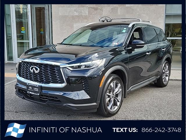 2024 Infiniti QX60