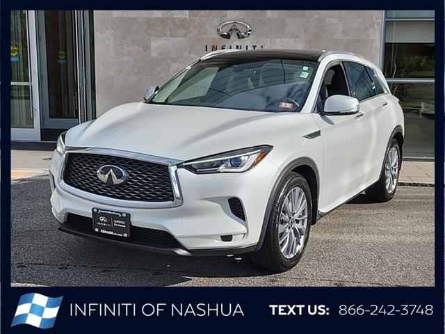 2023 Infiniti QX50