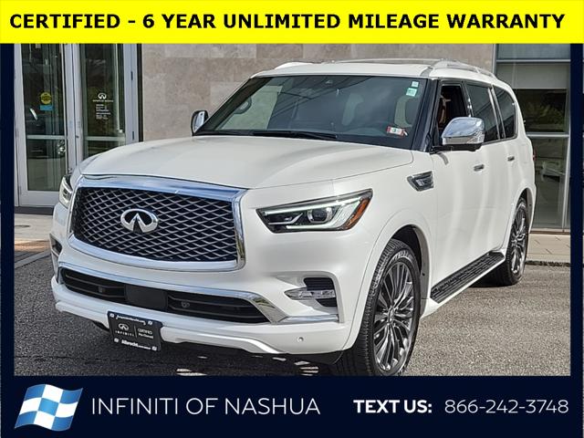 2023 Infiniti QX80