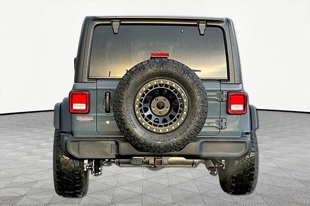 New 2024 Jeep Wrangler For Sale in Millington, TN