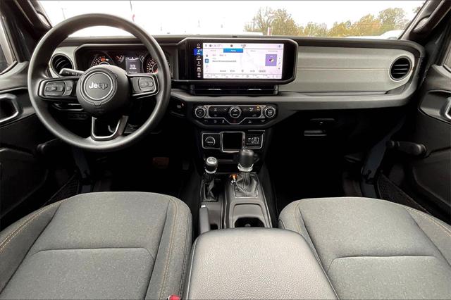 New 2024 Jeep Wrangler For Sale in Millington, TN