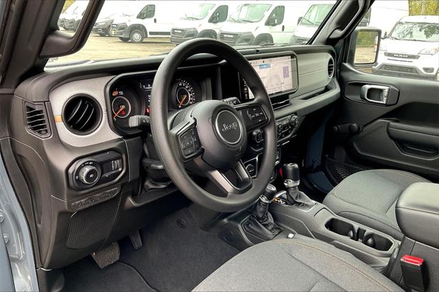 New 2024 Jeep Wrangler For Sale in Millington, TN