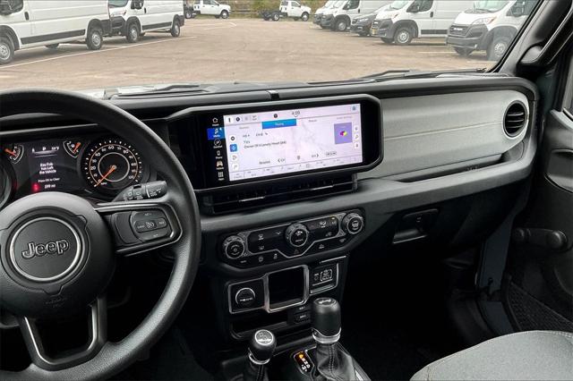 New 2024 Jeep Wrangler For Sale in Millington, TN