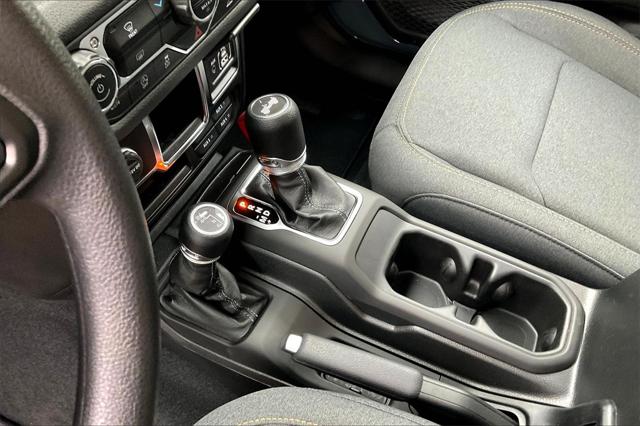 New 2024 Jeep Wrangler For Sale in Millington, TN