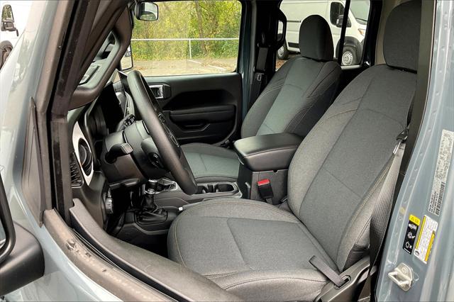 New 2024 Jeep Wrangler For Sale in Millington, TN
