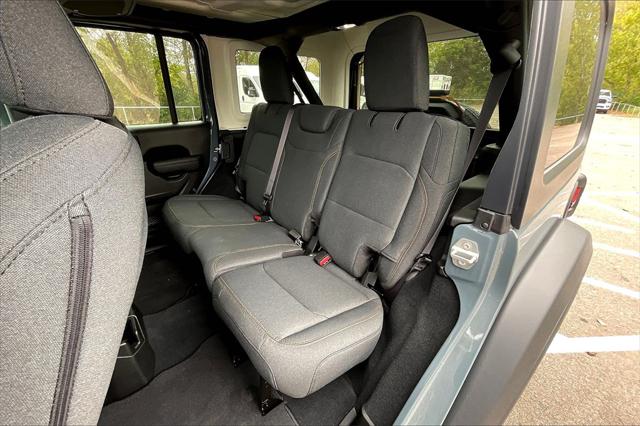 New 2024 Jeep Wrangler For Sale in Millington, TN