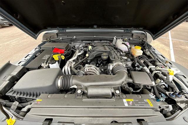 New 2024 Jeep Wrangler For Sale in Millington, TN