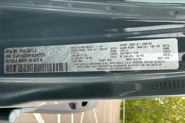 New 2024 Jeep Wrangler For Sale in Millington, TN