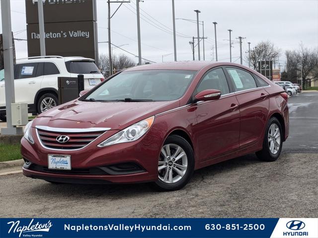 2014 Hyundai Sonata