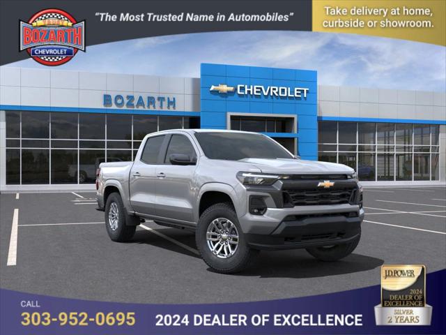 2024 Chevrolet Colorado