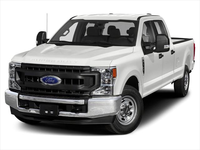 2021 Ford F-250