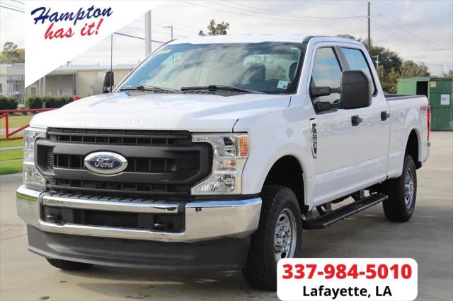 2021 Ford F-250