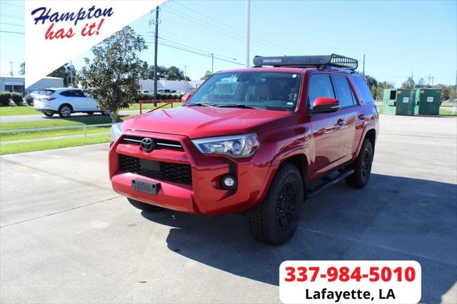 2023 Toyota 4Runner