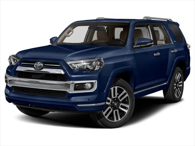 2022 Toyota 4Runner