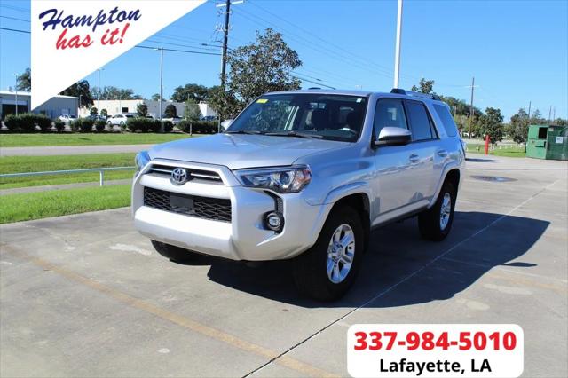 2023 Toyota 4Runner